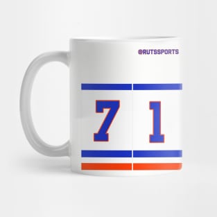 Rep Your Area Code (NYI 718) Mug